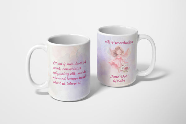 Religious Mug