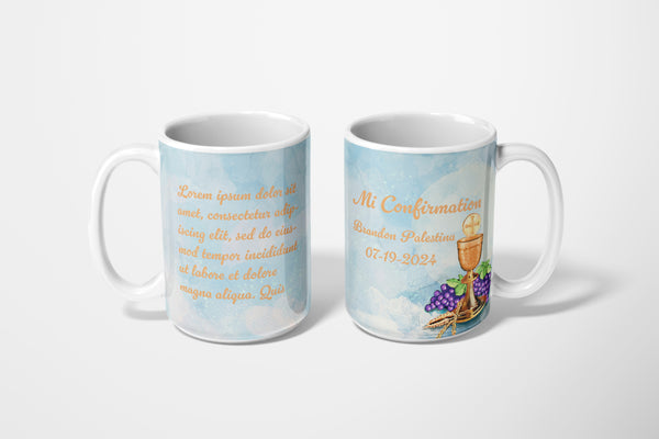 1st Communion Mug