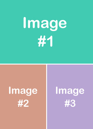 3-Photo Collage