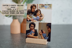 3-Photo Collage