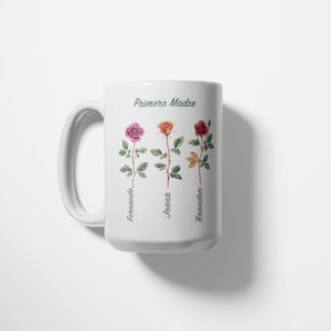 Rose Mug
