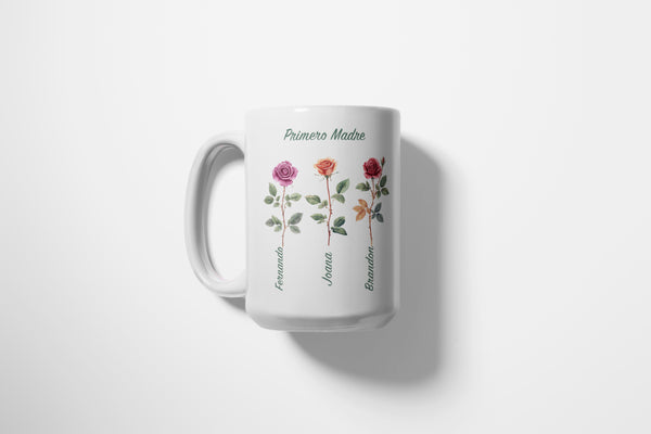 Rose Mug