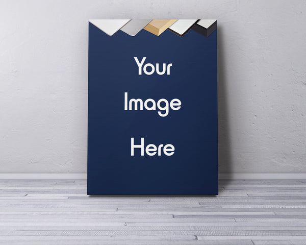 Custom Metal Photo Panel
