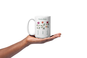 Rose Mug