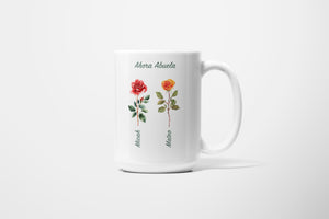 Rose Mug