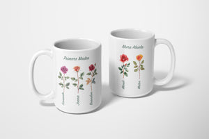 Rose Mug