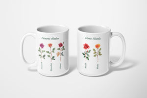 Rose Mug