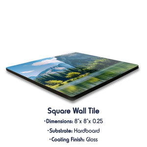Square Wall Tiles | 8"x8" |