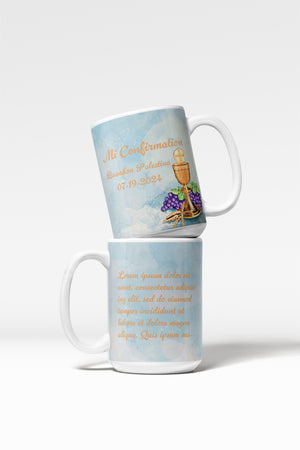 1st Communion Mug
