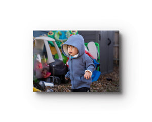 Custom Metal Photo Panel